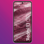 REDMI 13 5G (Orchid Pink, 128 GB, 6 GB RAM) (Refurbished) - Image 4