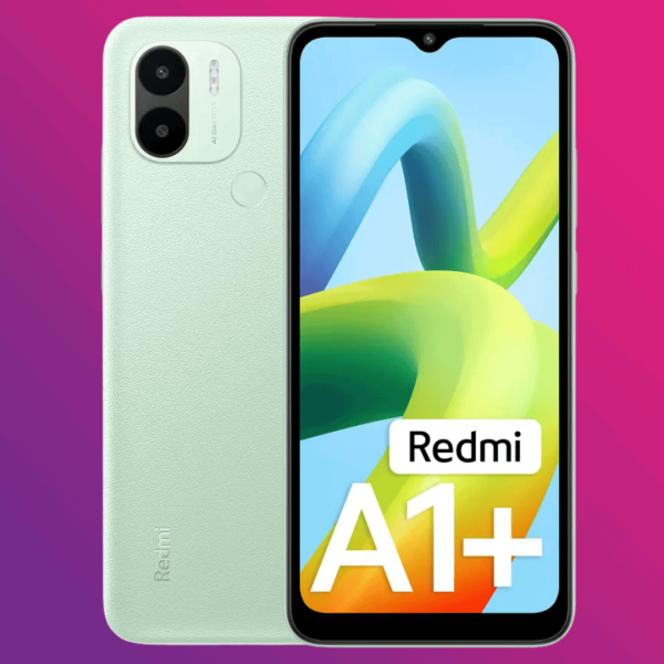 REDMI A1+ (Light Green, 32 GB, 2 GB RAM) (Refurbished)