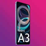 REDMI A3 (Lake Blue, 128 GB, 6 GB RAM) (Refurbished) - Image 2