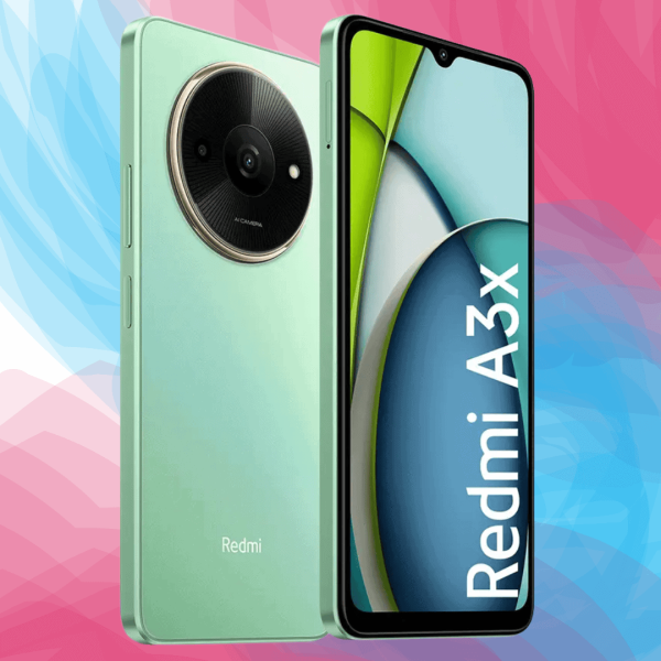 REDMI A3X (Ocean Green, 128 GB, 4 GB RAM) (Refurbished)