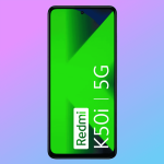 REDMI K50i 5G (Quick Silver, 128 GB, 6 GB RAM) (Refurbished) - Image 5