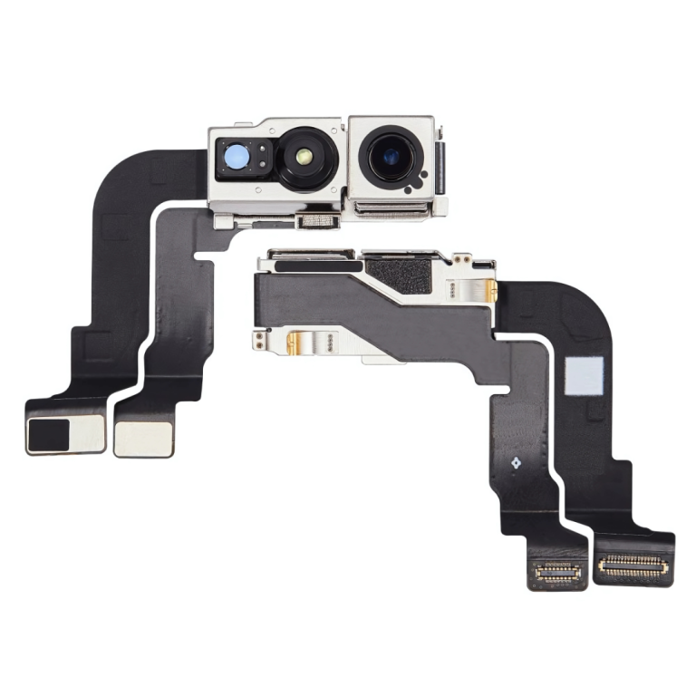 Replacement Front Camera for Apple iPhone 15 Pro (Selfie Camera)