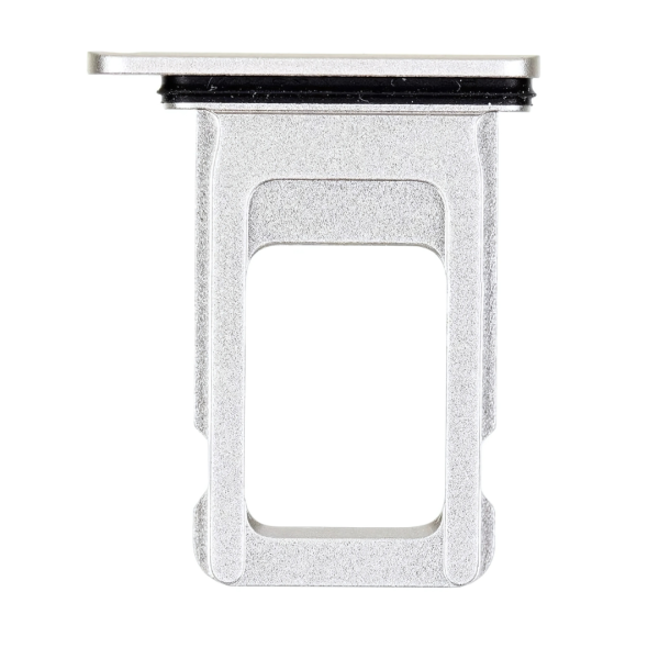 SIM Card Holder Tray for Apple iPhone 11 - White