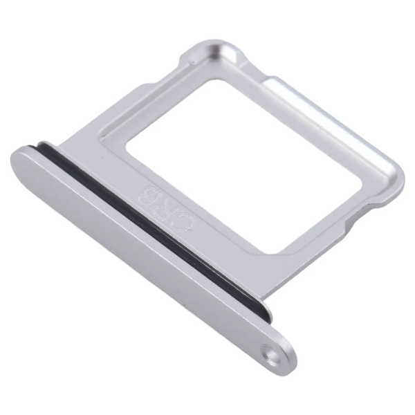 SIM Card Holder Tray for Apple iPhone 16 - White