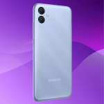 Samsung Galaxy A04e (Light Blue, 64 GB,3 GB RAM) (Refurbished) - Image 2
