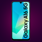 Samsung Galaxy A16 5G (Blue Black, 128 GB, 6 GB RAM) (Refurbished) - Image 4