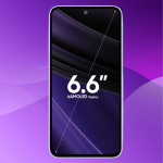 Samsung Galaxy A35 5G (Awesome Iceblue, 128 GB, 8 GB RAM) (Refurbished) - Image 4