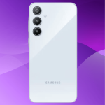 Samsung Galaxy A35 5G (Awesome Iceblue, 128 GB, 8 GB RAM) (Refurbished) - Image 2