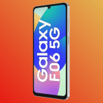 Samsung Galaxy F06 5G (Bahama Blue, 64 GB, 4 GB RAM) (Refurbished) - Image 3