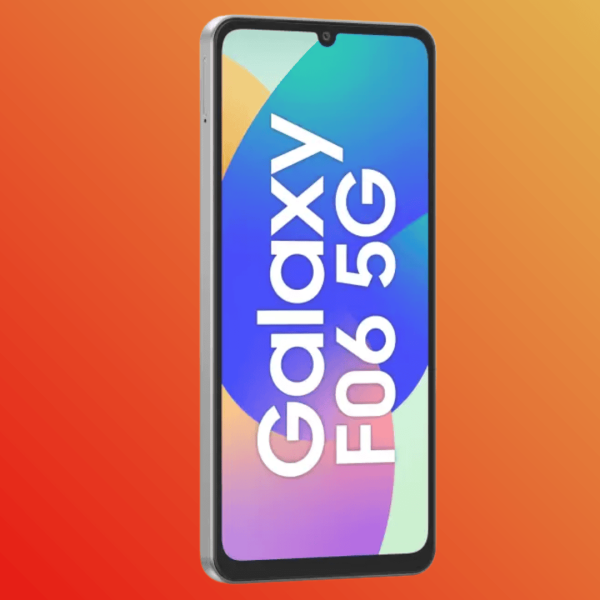 Samsung Galaxy F06 5G (Bahama Blue, 64 GB, 4 GB RAM) (Refurbished)