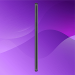 Samsung Galaxy F55 5G (Raisin Black, 128 GB,8 GB RAM) (Refurbished) - Image 3