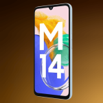 Samsung Galaxy M14 4G (Arctic Blue, 64 GB,4 GB RAM) (Refurbished) - Image 2