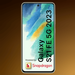 Samsung Galaxy S21 FE 5G (Olive, 128 GB,8 GB RAM) (Refurbished) - Image 4