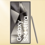 Samsung Galaxy S24 Ultra 5G (Titanium Gray, 256 GB, 12 GB RAM) (Refurbished) - Image 4