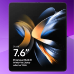 Samsung Galaxy Z Fold4 5G (Phantom Black, 256 GB,12 GB RAM) - Image 2