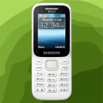 Samsung Guru Music 2 B310ED (White)(Refurbished)