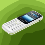 Samsung Guru Music 2 B310ED (White)(Refurbished) - Image 2