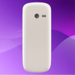 Samsung Metro B313E Dual Sim (White)(Refurbished) - Image 3