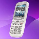Samsung Metro B313E Dual Sim (White)(Refurbished) - Image 2