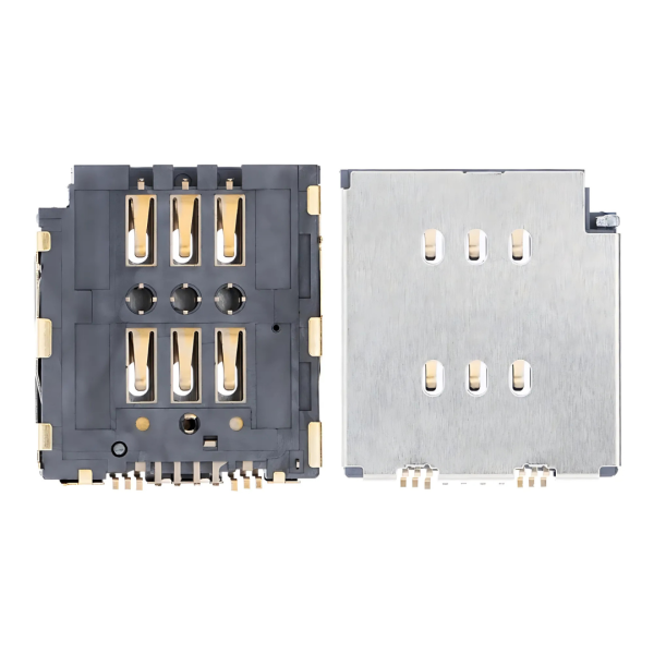 Sim Connector For Apple iPhone XS Max