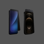 Tempered Glass Guard for All phones (Pack of 1)