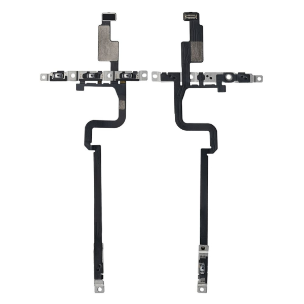 Volume Button Flex Cable for Apple iPhone 15 Pro Max