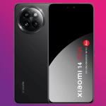 Xiaomi 14 CIVI (Shadow Black, 512 GB, 12 GB RAM) (Refurbished)