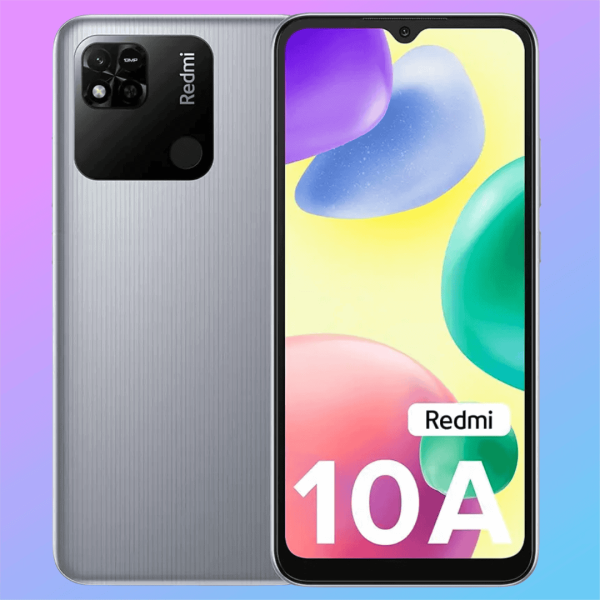 REDMI 10A (Slate Grey, 32 GB, 3 GB RAM) (Refurbished)