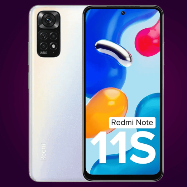 REDMI Note 11S (Blue, 64 GB, 6 GB RAM) (Refurbished)