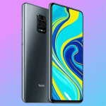 Redmi Note 9 Pro (Black, 128 GB, 6 GB RAM) (Refurbished)