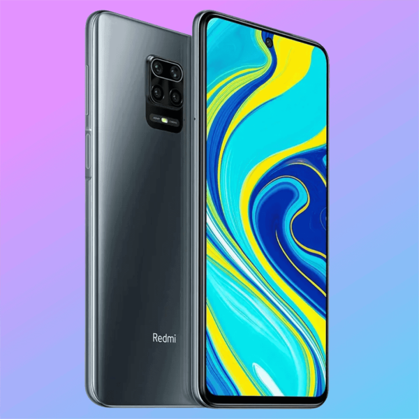 Redmi Note 9 Pro (Black, 128 GB, 6 GB RAM) (Refurbished)