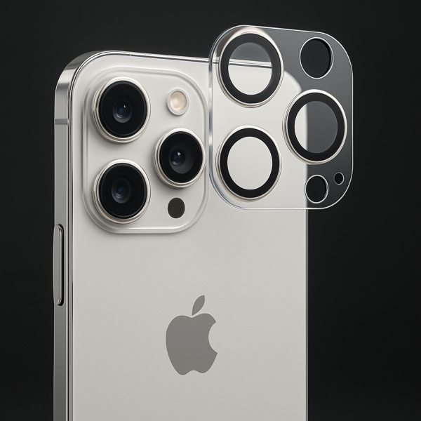 Apple iphone 16 Pro Max Camera Lens Protector