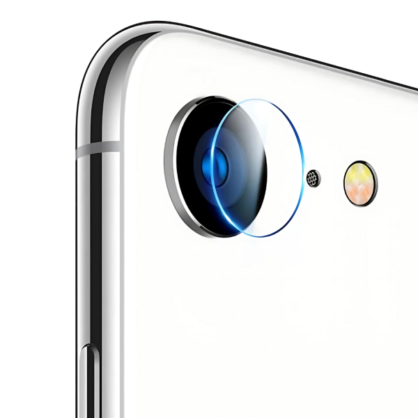 Camera Lens Protector for Apple iPhone SE 3rd Gen 2022 – HD Clear, Scratch Resistant