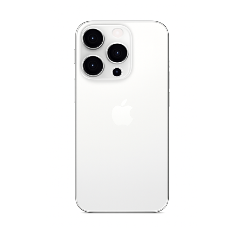Apple iPhone 16 Pro Back Panel – White