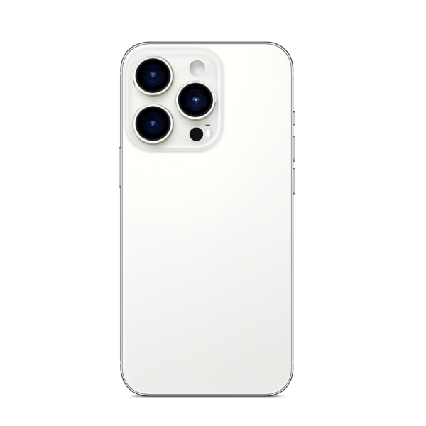 Full Body Housing for Apple iPhone 16 Pro - White