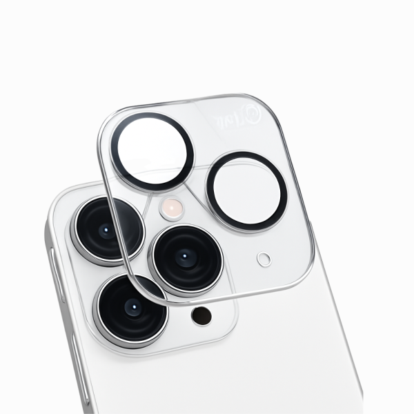 Camera Lens Protector for iPhone 16 Plus