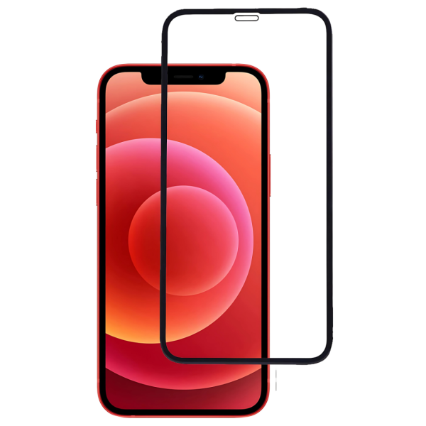 Apple iPhone 12 Tempered Glass