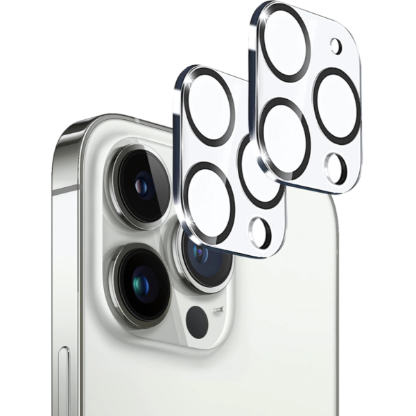 Camera Lens Protector for Apple iPhone 13 Pro – HD Clear, Scratch Resistant