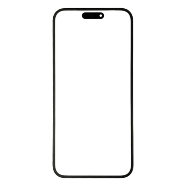 Apple Iphone 14 Pro Max Front Glass Only
