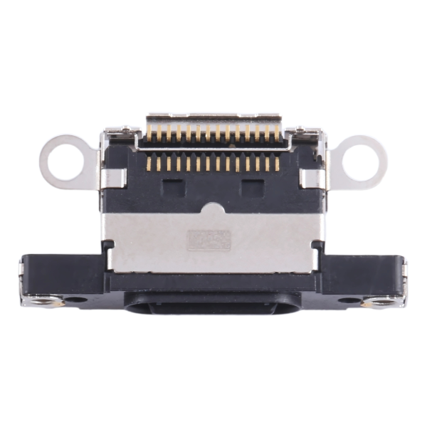 iPhone 15 Charging Port Connector (Black)