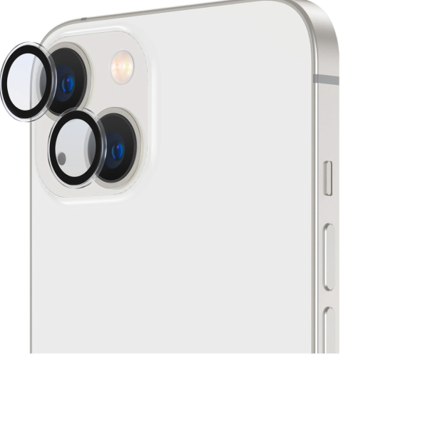 Camera Lens Ring Protector for Apple iPhone 11