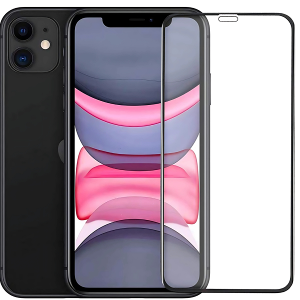 Tempered Glass Screen Protector for Apple iPhone 11 