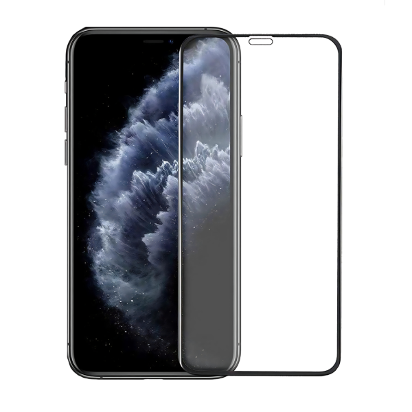 Apple iPhone 11 Pro Max | Screen Protector Full HD Quality Tempered Glass Anti-Scratch