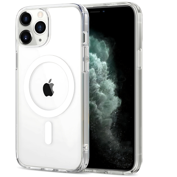 Apple iPhone 11 Pro (Thermoplastic Polyurethane_Clear)