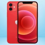 Apple IPhone 12 (Red, 64 GB)(Refurbished)