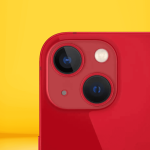 Apple IPhone 13 Mini (RED,128 GB)(Refurbished) - Image 4