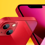 Apple IPhone 13 Mini (RED,128 GB)(Refurbished) - Image 3