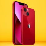 Apple IPhone 13 Mini (RED,128 GB)(Refurbished) - Image 2