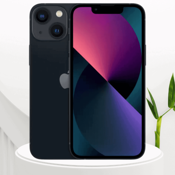 Apple IPhone 13 mini (Midnight,128 GB)(Refurbished)