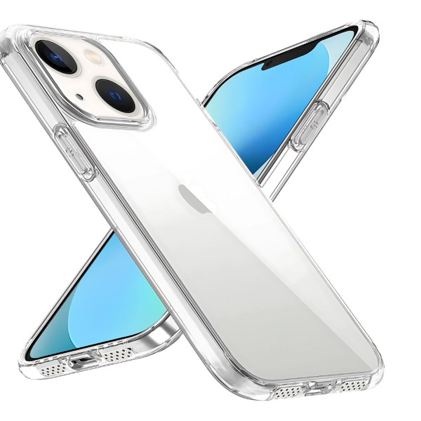 Iphone 13 Mini Transparent Back Cover